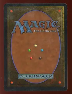 1994 Antiquities Hurkyl's Recall ~ Vintage MTG/Magic - Image 2