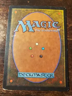 MTG: Magic The Gathering Lion's Eye Diamond Artifact Mirage - Image 2