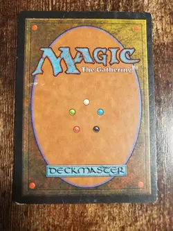 MTG: Magic The Gathering Lion's Eye Diamond Artifact Mirage - Image 3