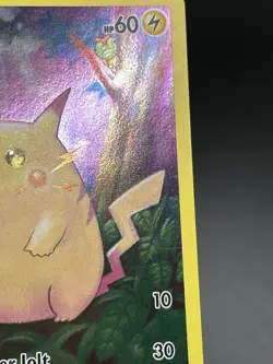 Pikachu 005/025 Celebrations Holo Rare 2021 Pokemon TCG *See Description* - Image 5
