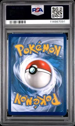 2016 POKEMON XY GENERATIONS RADIANT COLLECTION #RC28 FLAREON EX FULL ART PSA 8 - Image 2