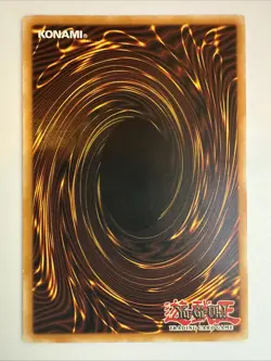 Yugioh Number 17: Leviathan Dragon GENF-EN039 Ultimate Rare 1st Ed LP - Image 2