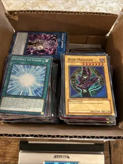 1000 Yugioh Card QUALITY Lot - Rares, Holos, 1st Edition - Image 1