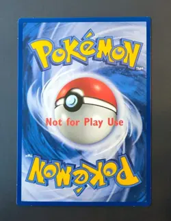  Pokemon Promo Card Legendary Birds Articuno Moltres Zapdos RARE Jumbo Non-Holo - Image 10
