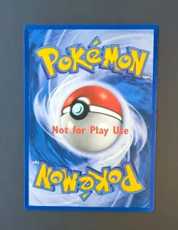  Pokemon Promo Card Legendary Birds Articuno Moltres Zapdos RARE Jumbo Non-Holo - Image 6