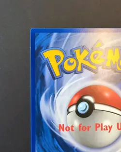  Pokemon Promo Card Legendary Birds Articuno Moltres Zapdos RARE Jumbo Non-Holo - Image 8