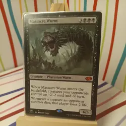 MTG | Massacre Wurm | (NM) Jumpstart 2022 - Image 1