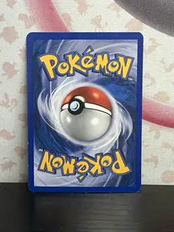 Pokemon TCG Grovyle 31/109 Ruby and Sapphire Reverse Holo Nintendo 2003 HP - Image 2