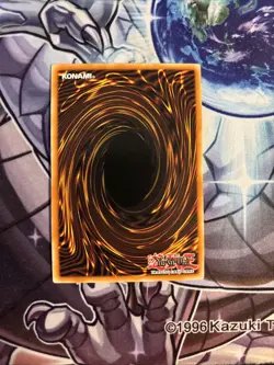 (YCL) YuGiOh! Toon Black Luster Soldier TOCH-EN001 Unlimited Ultra Rare VLP - Image 2