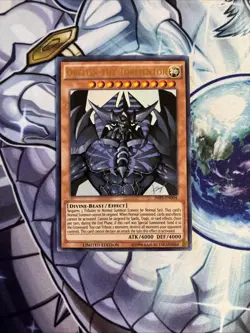 (YCL) Yugioh Obelisk The Tormentor JMPS-EN004 Ultra Rare Limited Edition VLP - Image 1