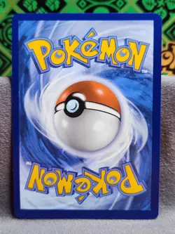 Emolga 112/086 SV Black Bolt Illustration Rare Near Mint English Pokemon Card - Image 2
