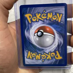 PokÃ©mon Skorupi 128/147 Supreme Victors Reverse Holo NM Pokemon Nintendo Card - Image 3