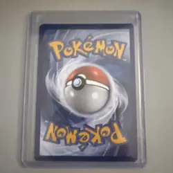 PokÃ©mon TCG Mewtwo Holo 52 Black Star Promo Card NM  - Image 2