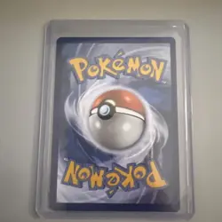 PokÃ©mon TCG Mewtwo Holo 52 Black Star Promo Card NM  - Image 2