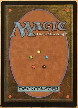 LIMITED EDITION Visions Vintage MtG Equipoise Unplayed NM - Image 2