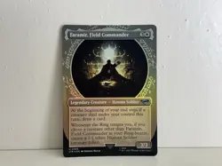 Faramir, Field Commander #303 (Showcase  Foil) The Lord of the Rings MTG - Image 1