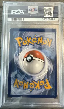 PSA 10 CHARIZARD VSTAR SWSH262 BLACK STAR PROMO ULTRA PREMIUM COLLECTION POKEMON - Image 2