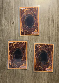 Yugioh! 3x Heavy Polymerization MP24-EN150 (Prismatic Secret Rare) 1st Edition  - Image 2