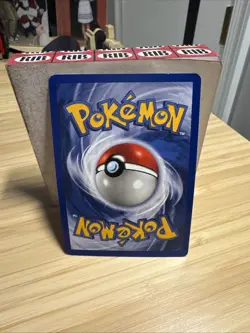 PokÃ©mon TCG Mewtwo Base Set Holo Rare Card 10/102 - Image 2