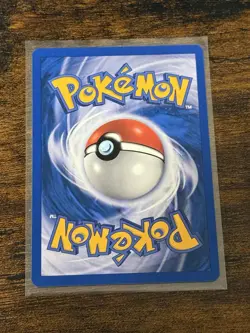 PokÃ©mon TCG Gengar Gym Challenge Sabrina's Card 29/132 Unlimited Rare NM - Image 2