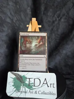 BOJUKA BOG ~ NM ~ MTG Magic - 0391 MOC - Image 1