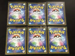 PIKACHU PROMO 020/M-P McDONALD'S 6 set 2025 Pokemon card Japanese 6 - Image 4
