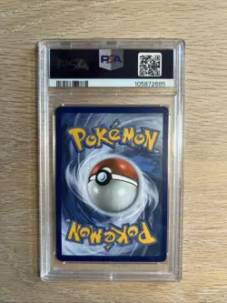 2021 Pokemon Charizard #4/102 Celebrations 25th Anniversary Holo Rare PSA 10 - Image 2