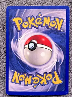 PokÃ©mon TCG Clefairy Holo Rare Card 5/102 Base Set - Image 7