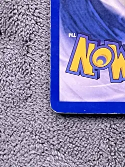 PokÃ©mon TCG Clefairy Holo Rare Card 5/102 Base Set - Image 8