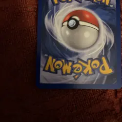 1999 Pokemon TCG Dragonite Fossil 1st Edition 19/62 Non Holo Card - LP / FRENCH - Image 10
