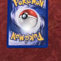 1999 Pokemon TCG Dragonite Fossil 1st Edition 19/62 Non Holo Card - LP / FRENCH - Image 4