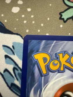 Delibird 046/193 PokÃ©mon TCG Holiday Calendar 2025 Festive Stamp Promo Card NM - Image 3