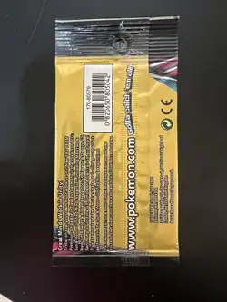 Unopened 3 Card Pack Sun & Moon Unified Minds Pokemon TCG 1count - Image 2