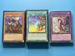 Branded Despia Competitive Deck + Sleeves + Deck Box | Dragoon & More | YuGiOh! - Image 1