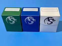 Branded Despia Competitive Deck + Sleeves + Deck Box | Dragoon & More | YuGiOh! - Image 2