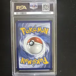PSA 10 Gem Mint Feebas 198/191 Surging Sparks Illustration Rare Pokemon Card TCG - Image 2