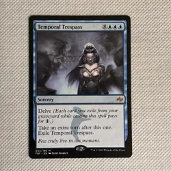 MTG [Temporal Trespass] Fate Reforged 55/185 Reg Mythic NM/Unplayed *Ships Free* - Image 1