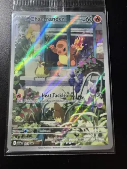 ðŸ”¥ Charmander - 044 (Pokemon Center Exclusive) Black Star Promo SEALED ðŸ’¥  - Image 1