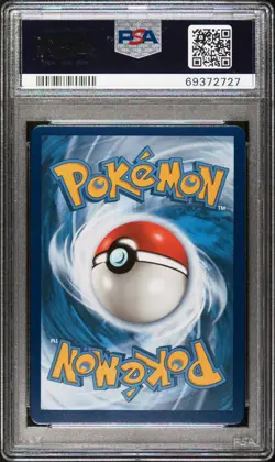 2022 POKEMON SWORD & SHIELD LOST ORIGIN #TG17 FULL ART/PIKACHU VMAX PSA 10 - Image 2