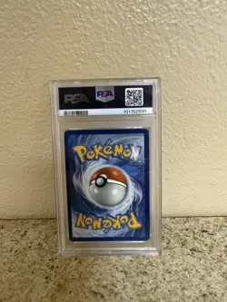 2019 Pokemon Sun & Moon Hidden Fates Charizard GX 9/68 PSA 10 GEM MINT - Image 2