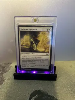 MTG Sheltered by Ghosts - Duskmourn: House of Horror (DSK) #030 MTG - Image 14