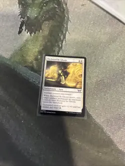 MTG Sheltered by Ghosts - Duskmourn: House of Horror (DSK) #030 MTG - Image 18