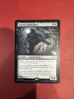Dauthi Voidwalker Mtg Modern Horizons 2 Nm Near Mint - Image 1