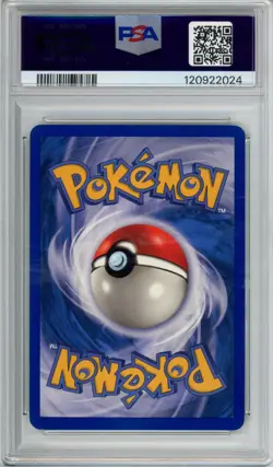 2002 Pokemon Expedition Mew Reverse Holofoil 19/165 PSA 6 - Image 2