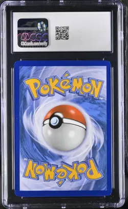 2022 Pokemon Brilliant Stars Zekrom Trainer Gallery TG05 Holo CGC 8.5 - Image 2