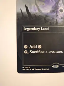 MTG Modern Horizons 3 Phyrexian Tower Borderless - Image 2