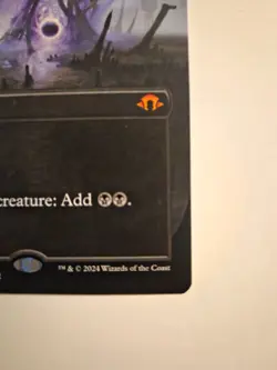 MTG Modern Horizons 3 Phyrexian Tower Borderless - Image 3