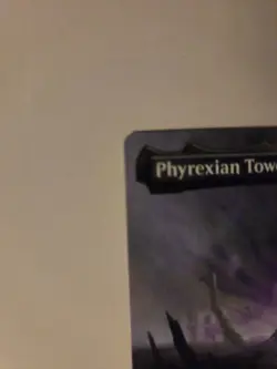 MTG Modern Horizons 3 Phyrexian Tower Borderless - Image 5