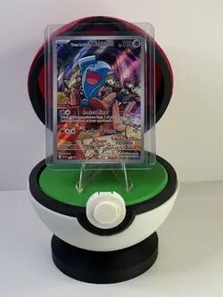 Team Rocket's Wobbuffet (Pokemon Center Exclusive) 203 Sv: Scarlet & Violet... - Image 1