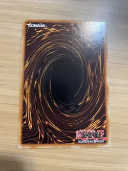 Time-Tearing Morganite CYAC-EN067 Cyberstorm Access 1st Edition Super Yugioh - Image 5